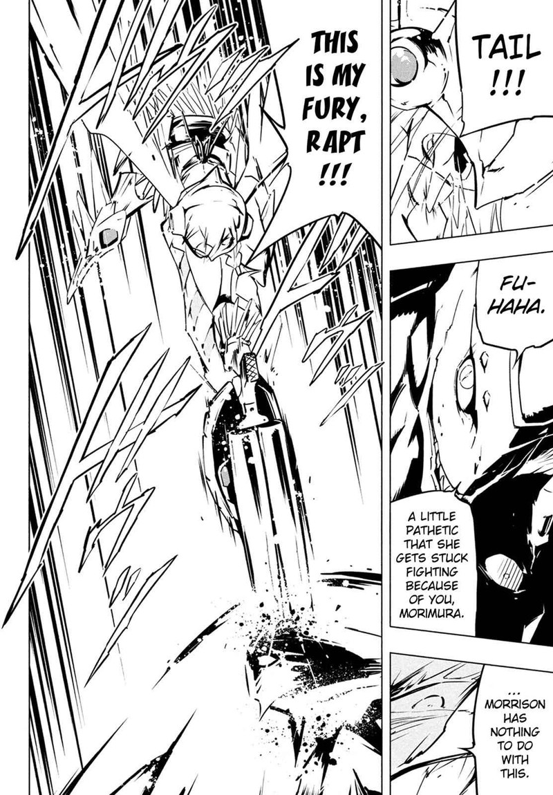 Shaman King The Super Star Chapter 13 Page 13