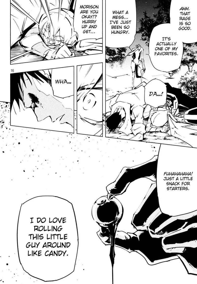 Shaman King The Super Star Chapter 13 Page 15
