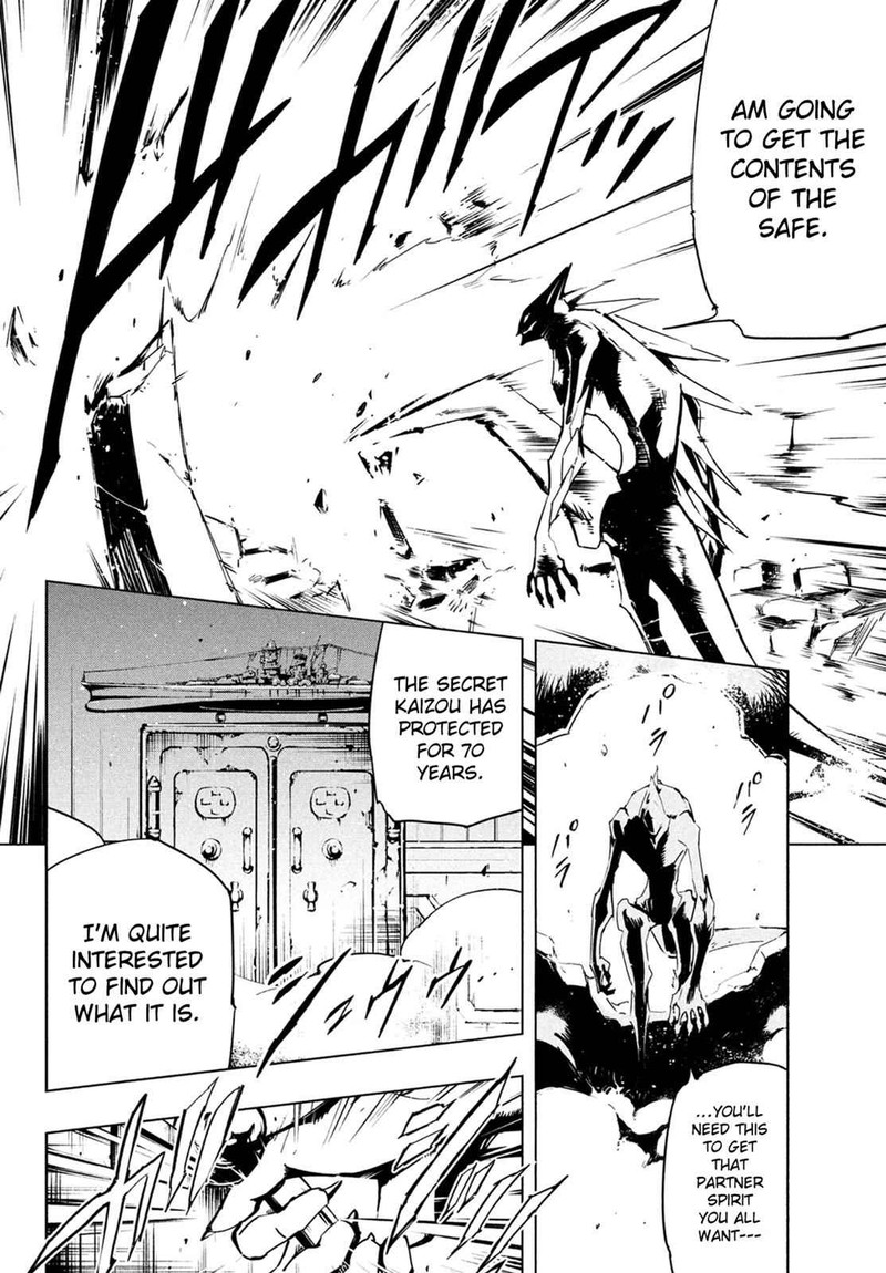 Shaman King The Super Star Chapter 13 Page 17