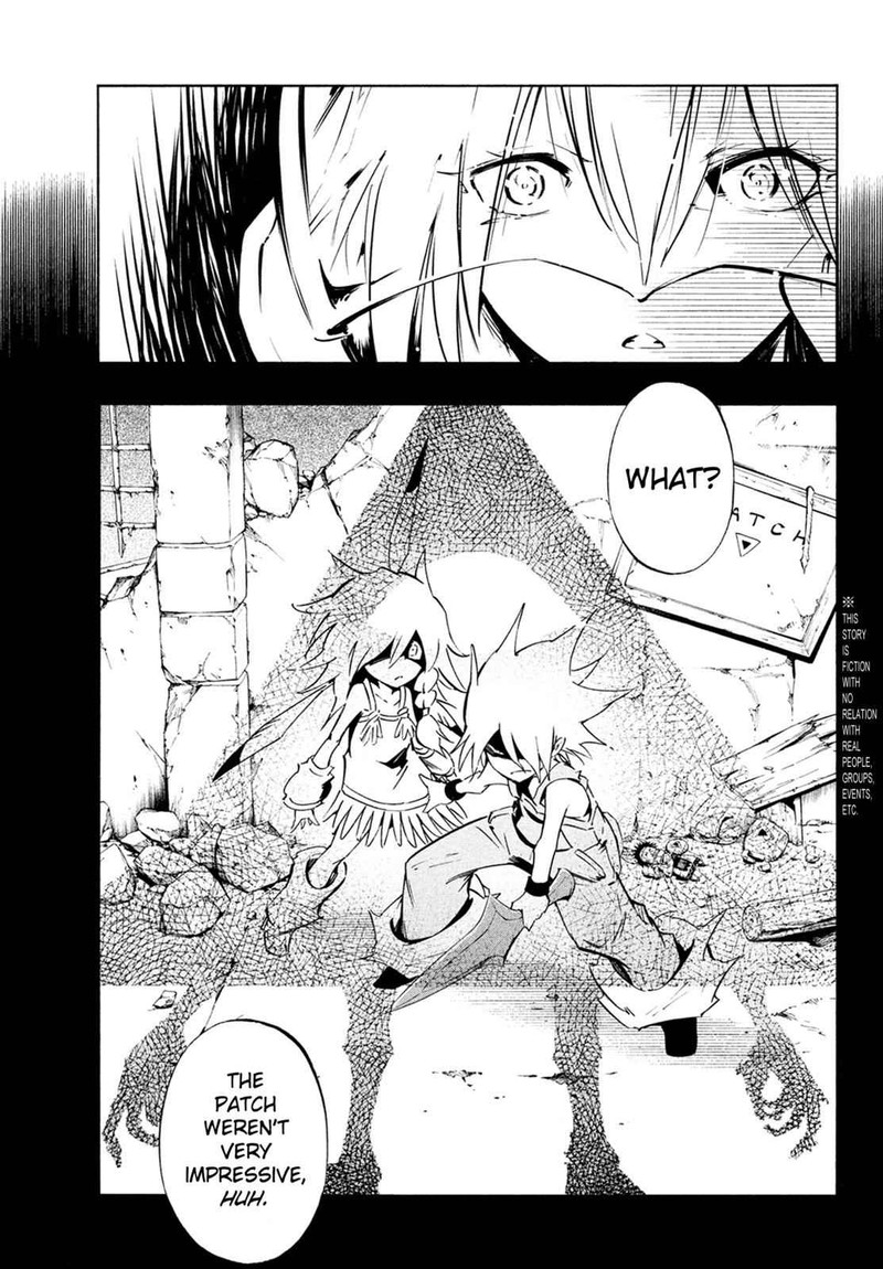 Shaman King The Super Star Chapter 13 Page 2