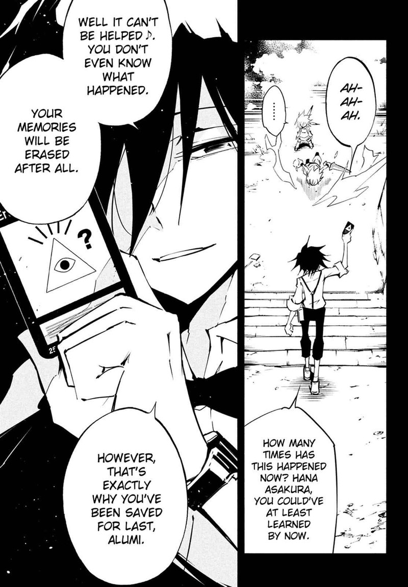 Shaman King The Super Star Chapter 13 Page 5