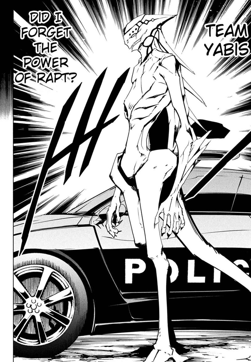 Shaman King The Super Star Chapter 13 Page 7
