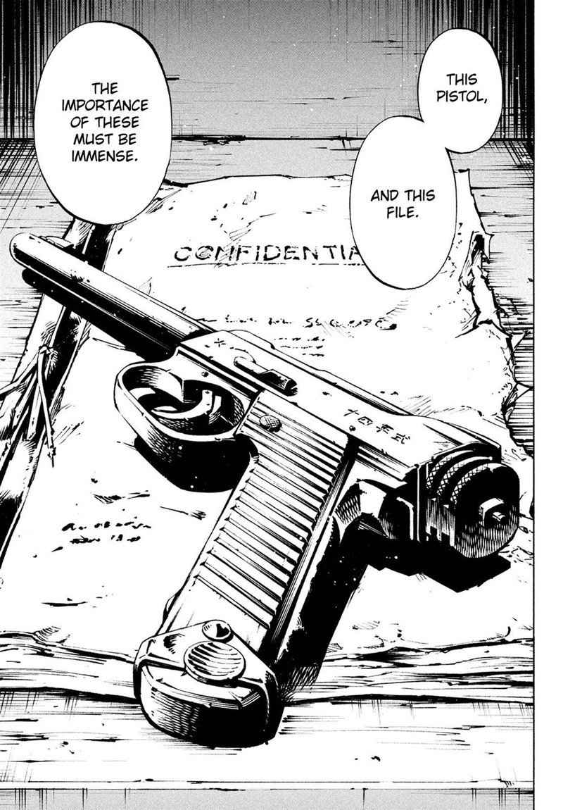 Shaman King The Super Star Chapter 14 Page 10
