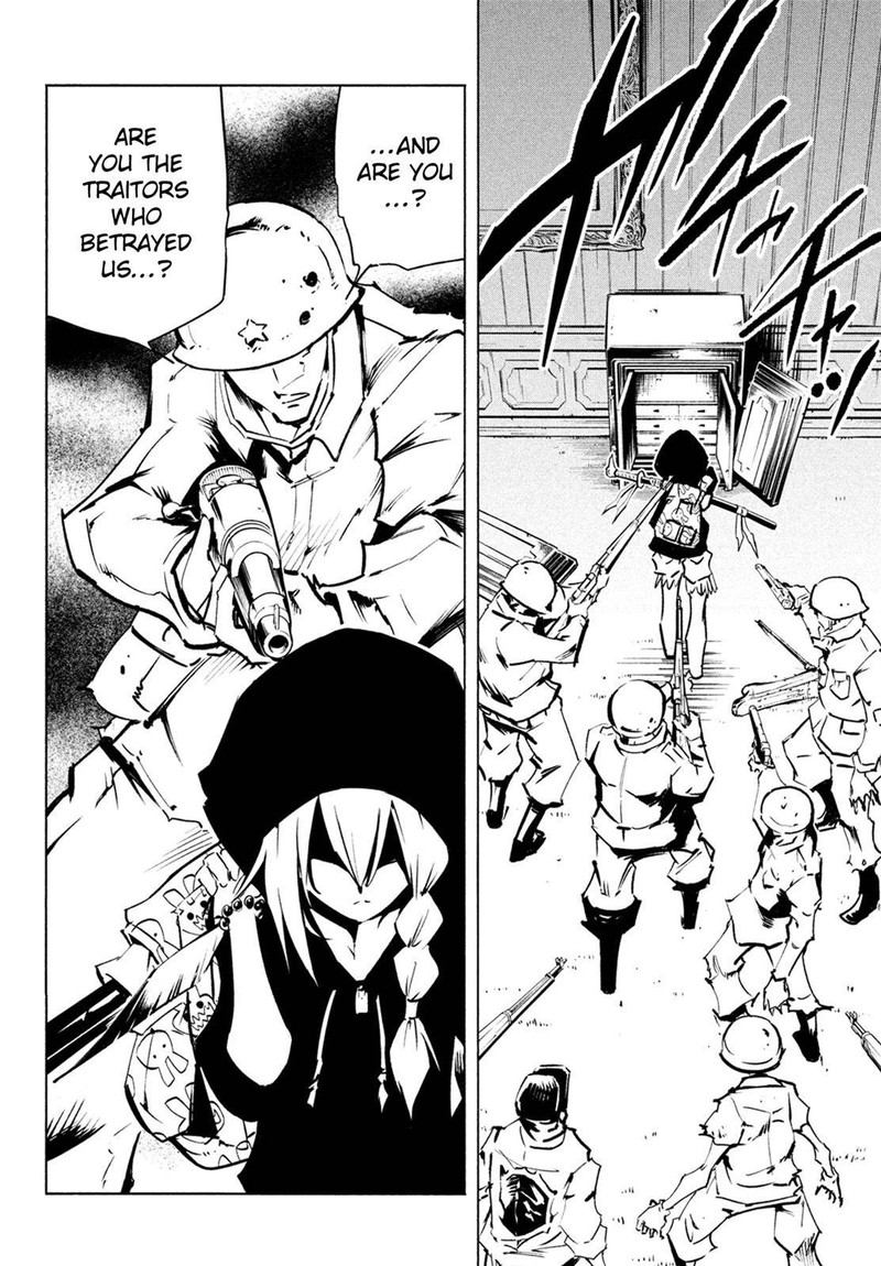 Shaman King The Super Star Chapter 14 Page 12