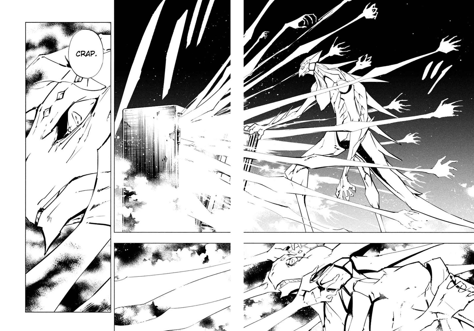 Shaman King The Super Star Chapter 14 Page 4