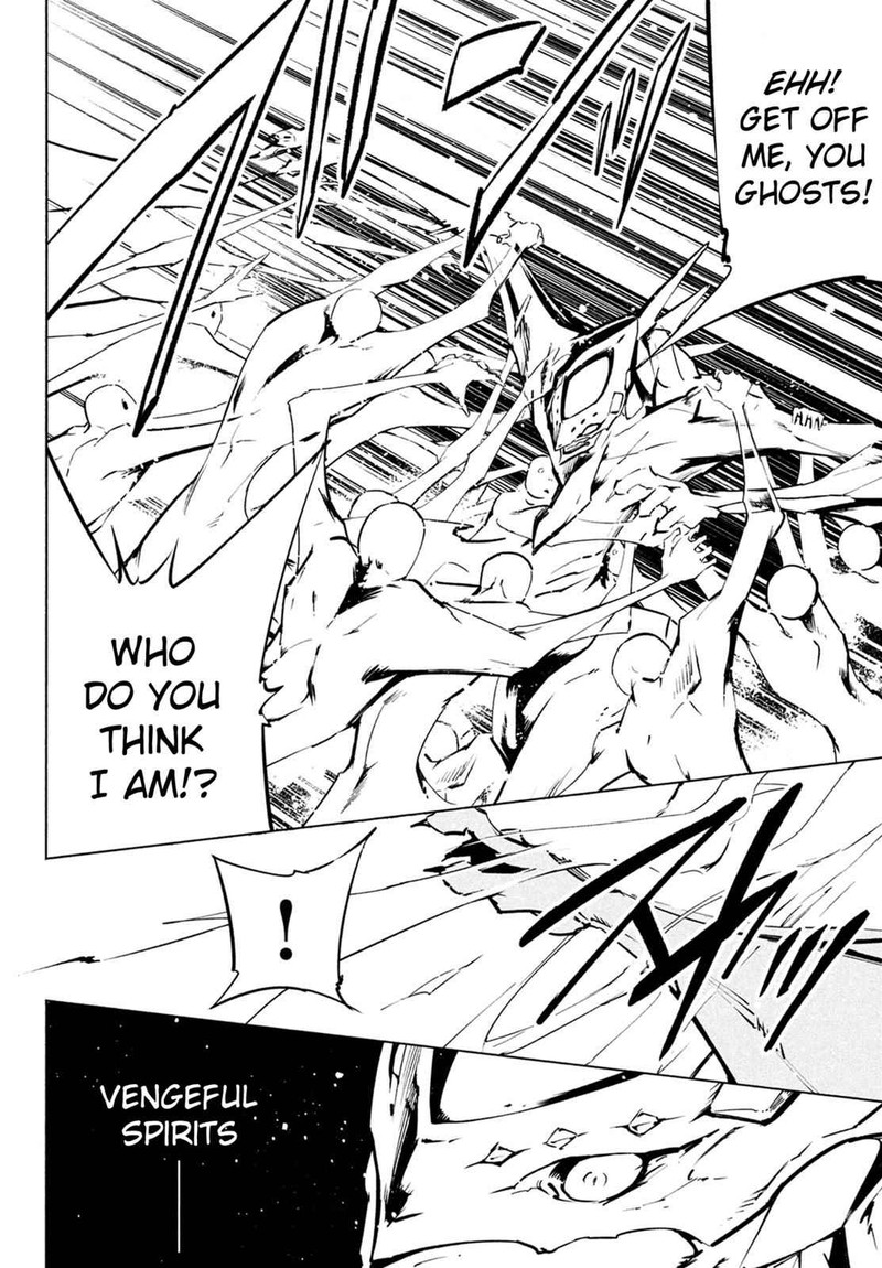 Shaman King The Super Star Chapter 14 Page 6
