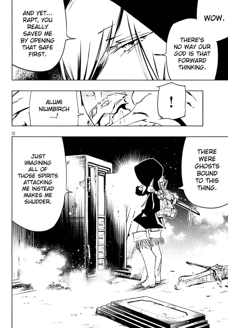 Shaman King The Super Star Chapter 14 Page 9