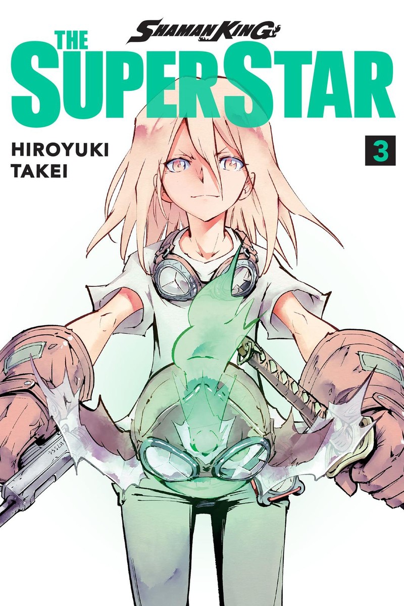 Shaman King The Super Star Chapter 15 Page 1
