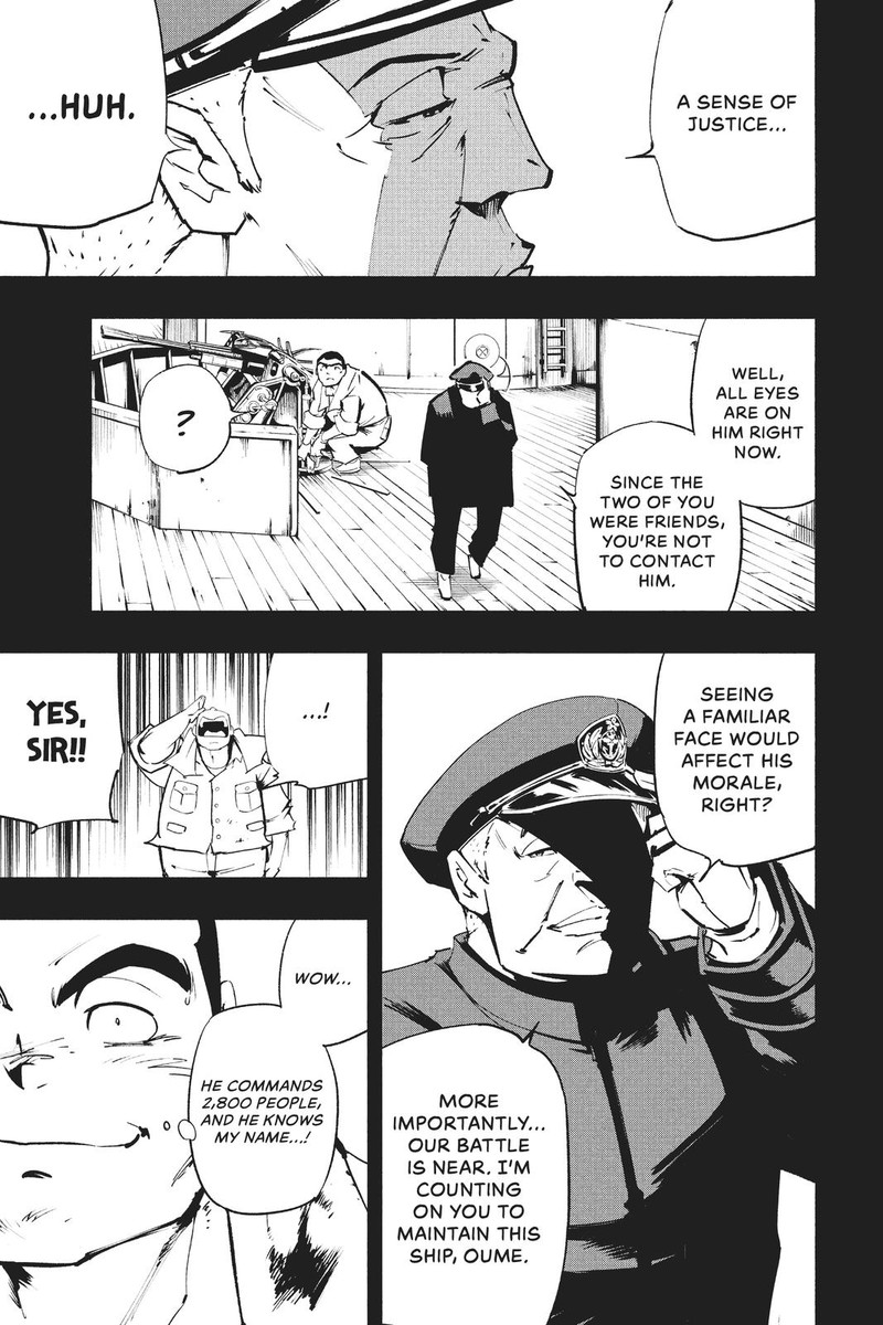 Shaman King The Super Star Chapter 15 Page 10