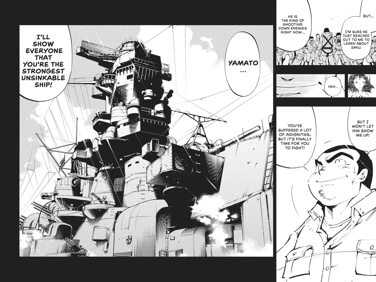 Shaman King The Super Star Chapter 15 Page 11