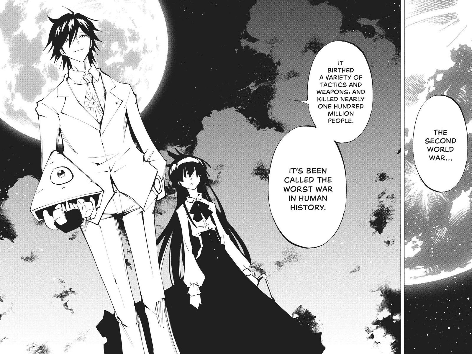 Shaman King The Super Star Chapter 15 Page 12
