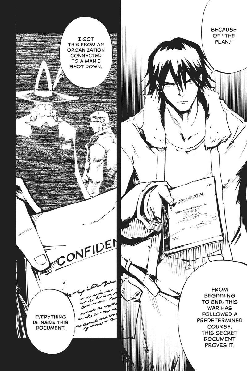 Shaman King The Super Star Chapter 15 Page 16