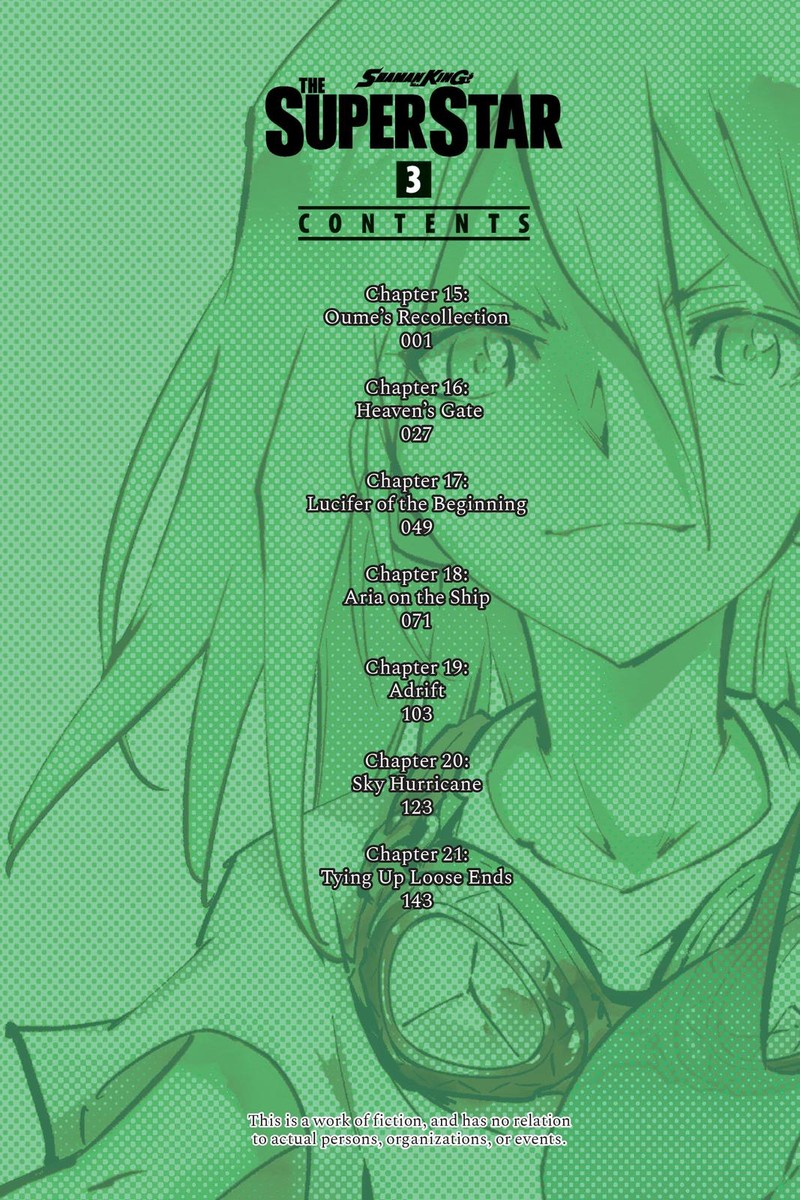 Shaman King The Super Star Chapter 15 Page 4