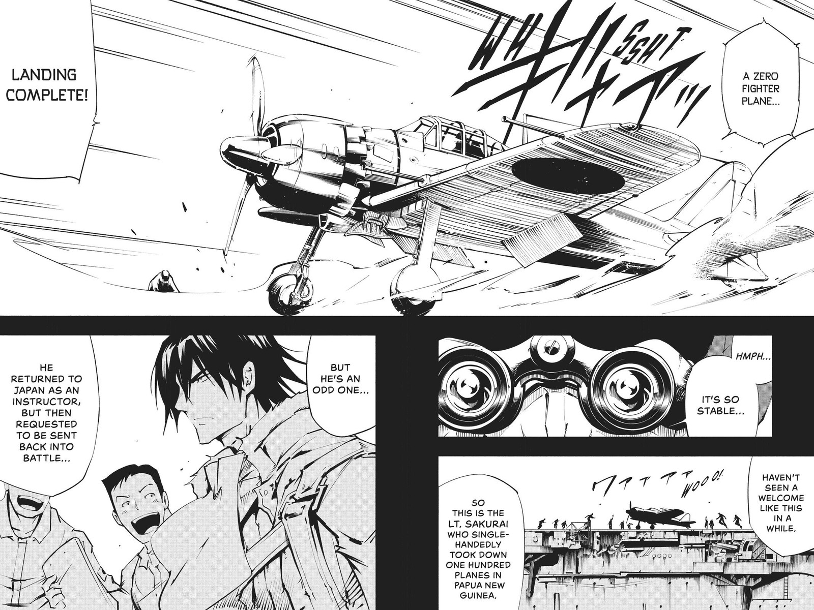 Shaman King The Super Star Chapter 15 Page 8