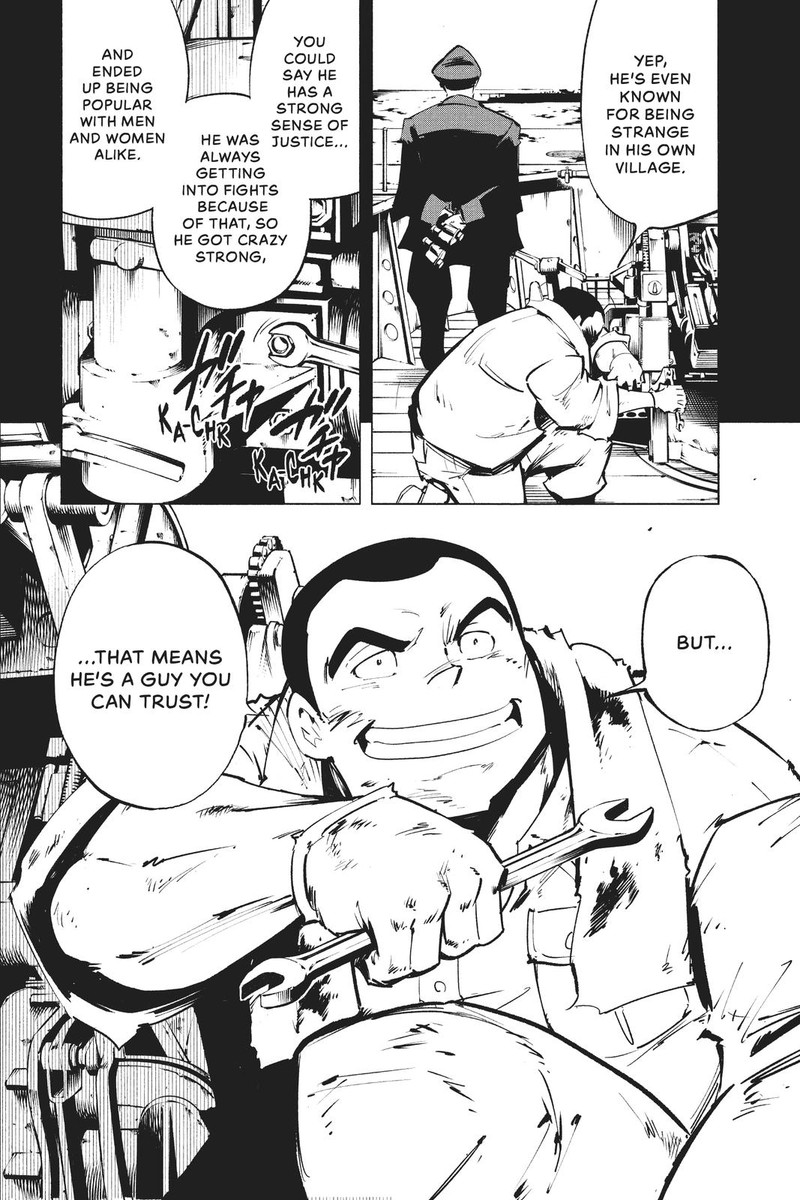 Shaman King The Super Star Chapter 15 Page 9