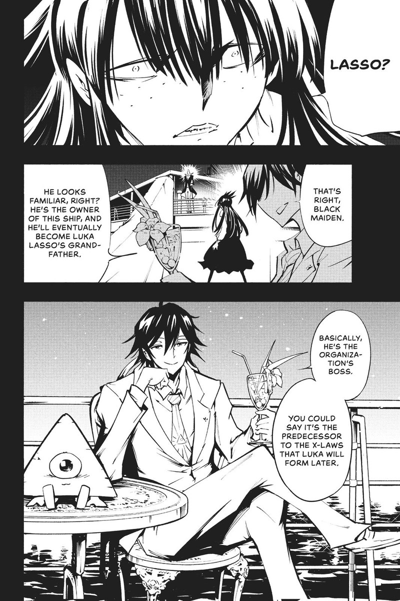 Shaman King The Super Star Chapter 16 Page 10