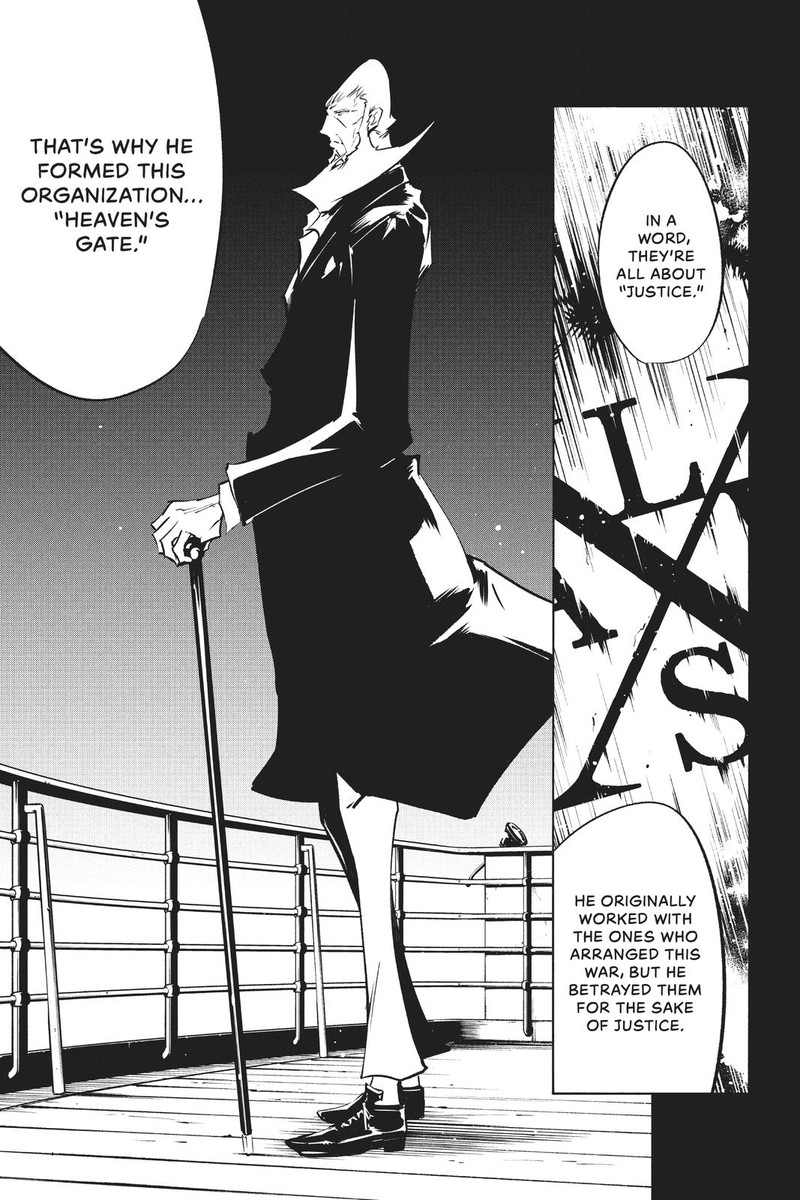 Shaman King The Super Star Chapter 16 Page 11