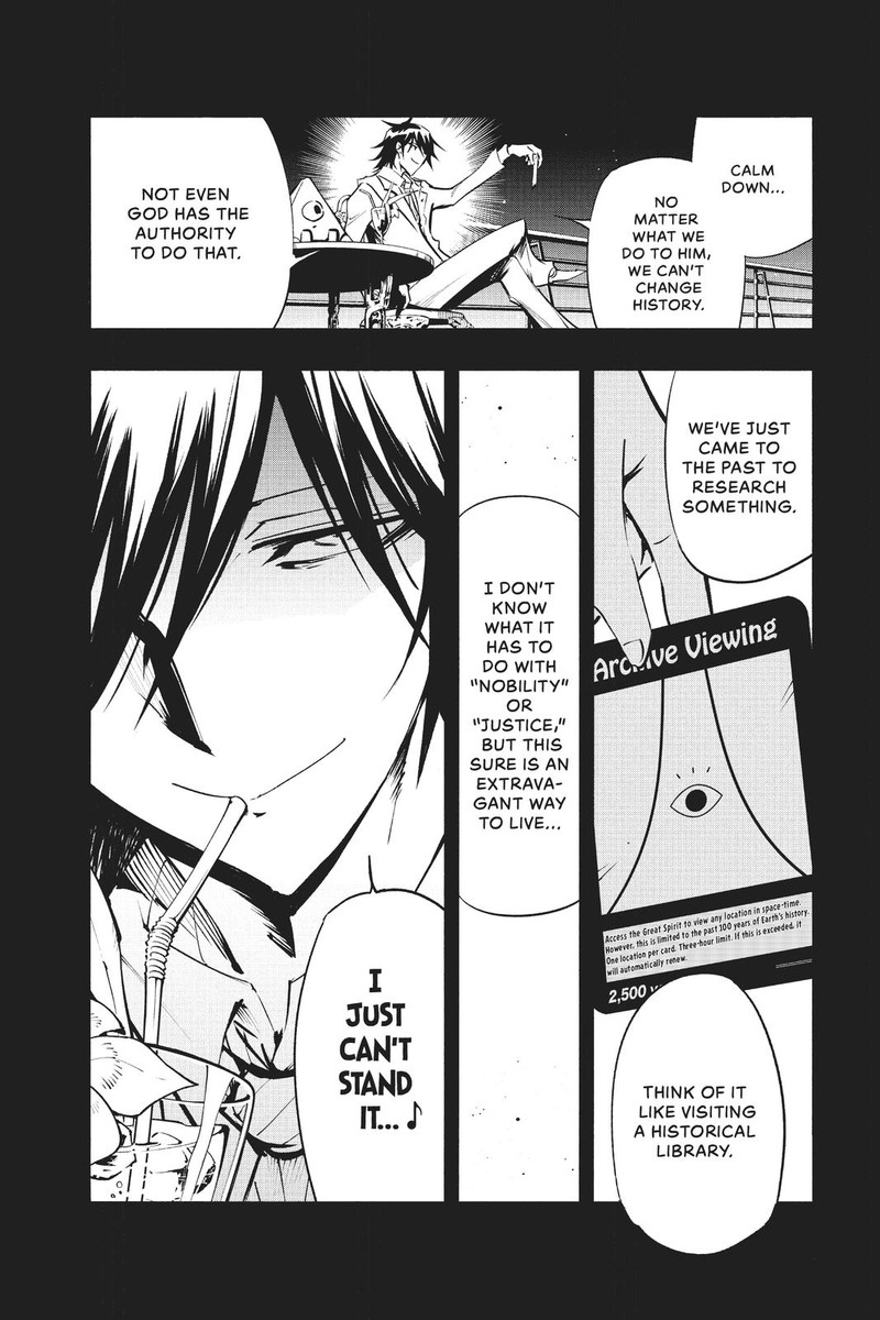 Shaman King The Super Star Chapter 16 Page 13