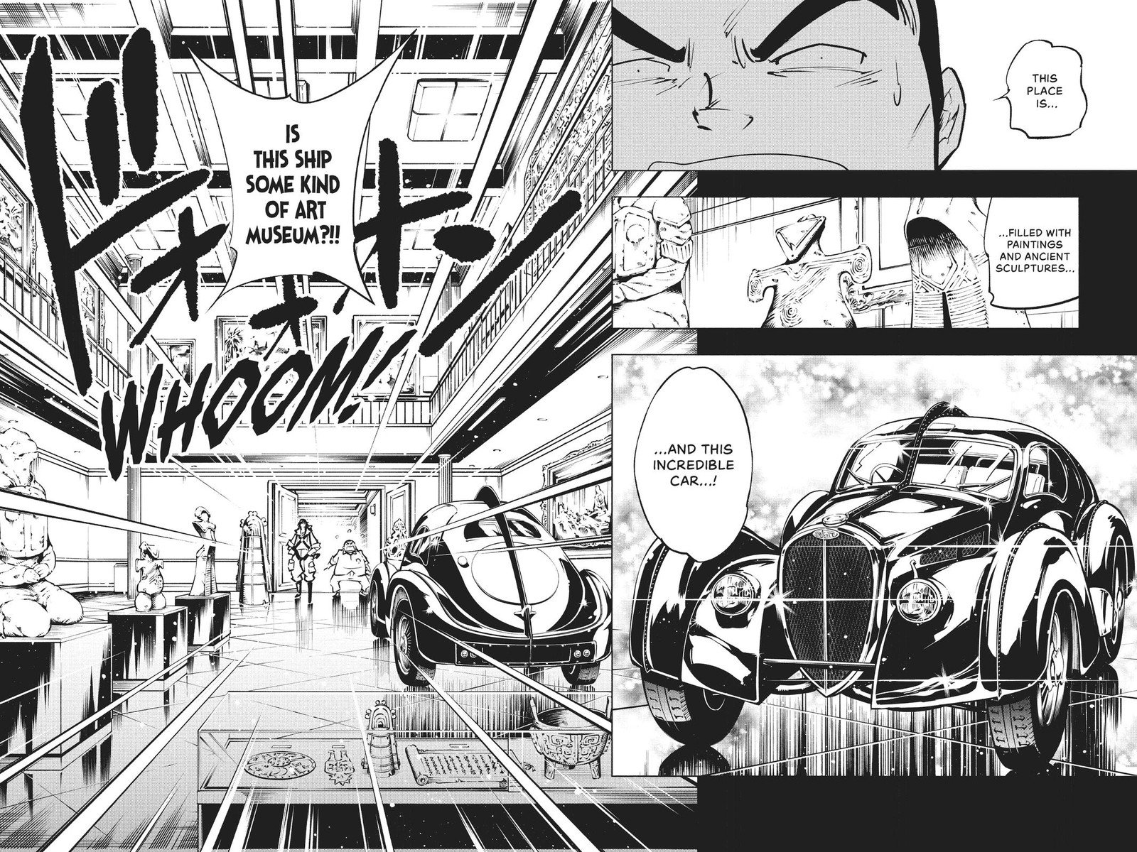 Shaman King The Super Star Chapter 16 Page 14