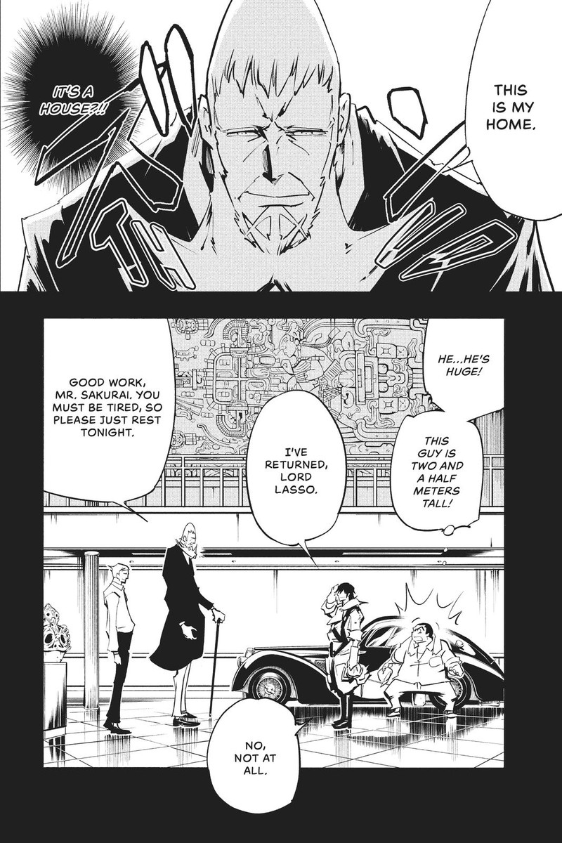 Shaman King The Super Star Chapter 16 Page 15