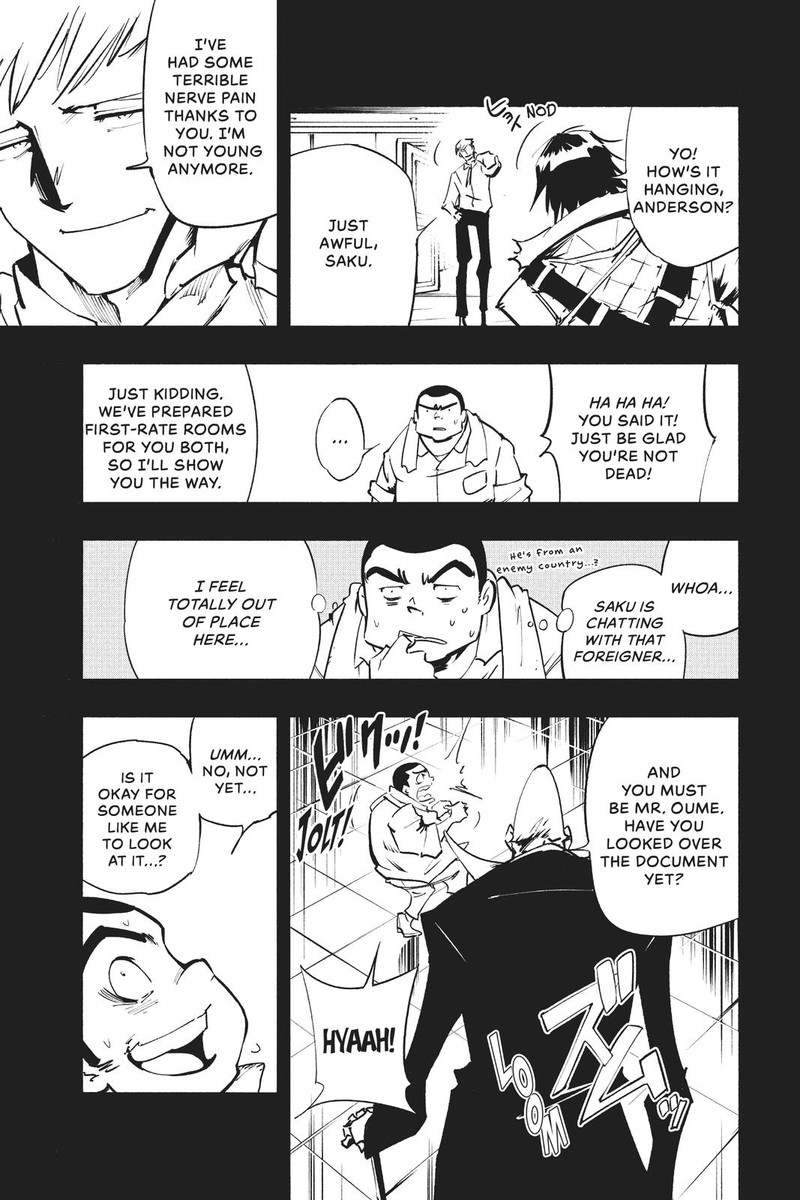 Shaman King The Super Star Chapter 16 Page 16