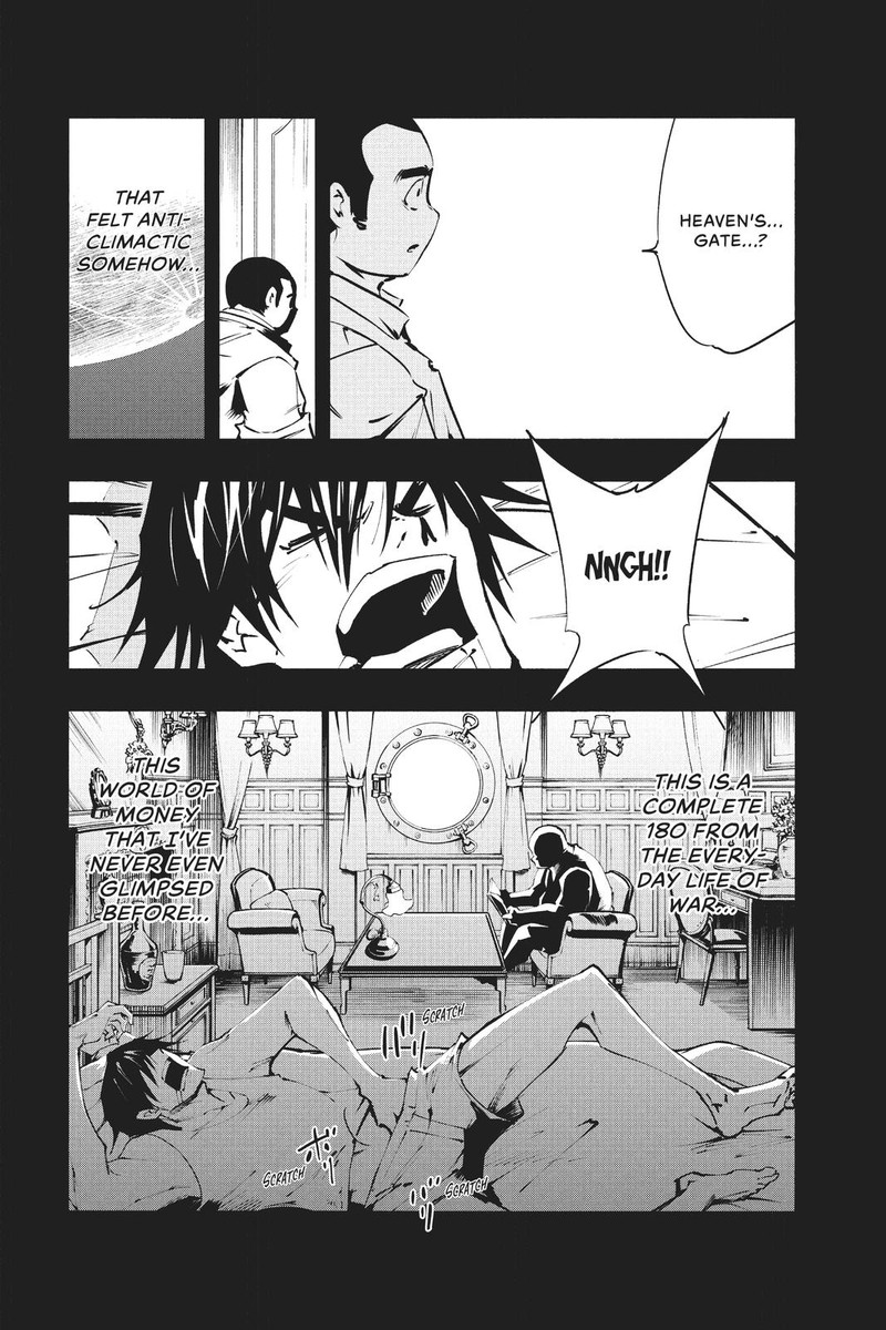 Shaman King The Super Star Chapter 16 Page 19