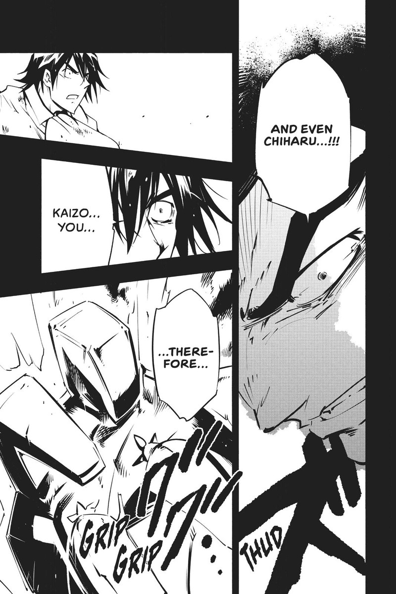 Shaman King The Super Star Chapter 17 Page 11