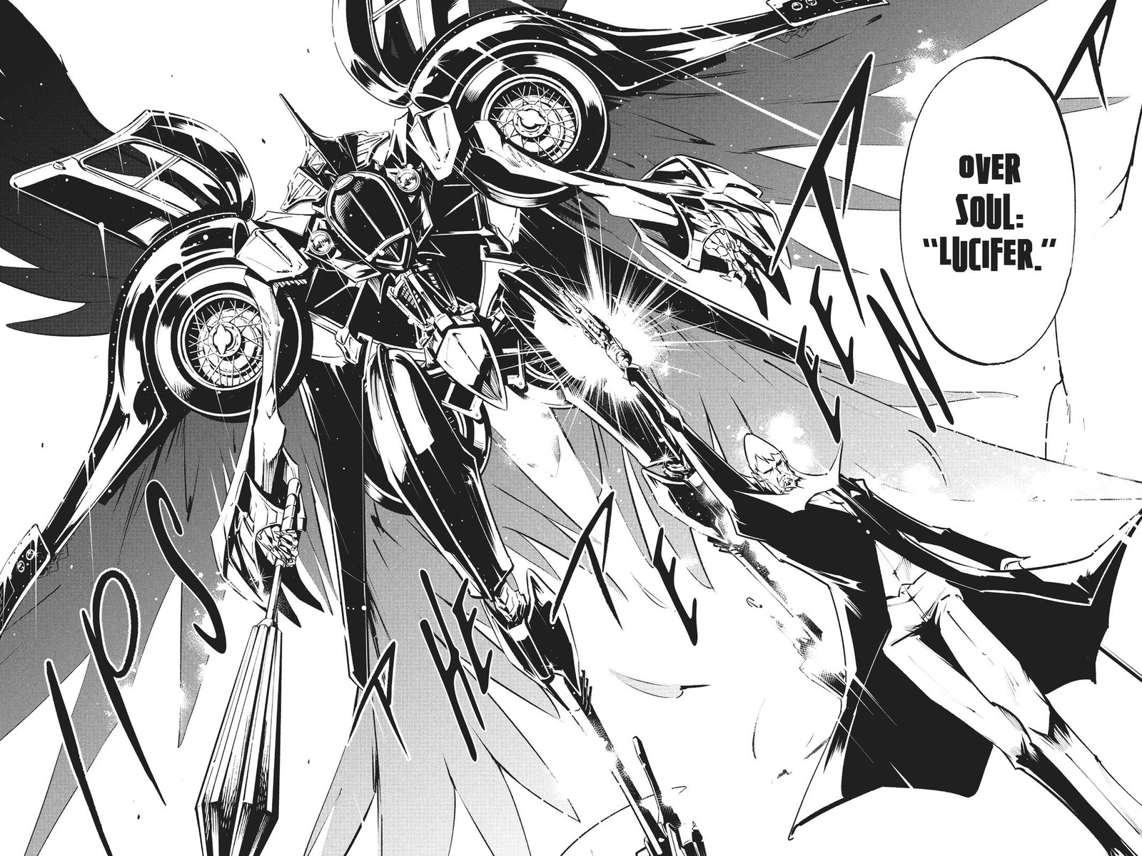 Shaman King The Super Star Chapter 17 Page 13