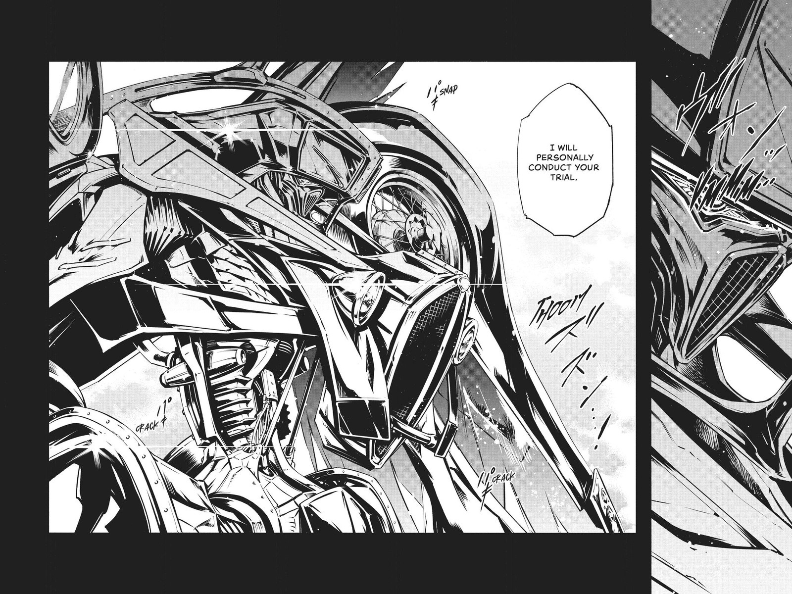 Shaman King The Super Star Chapter 17 Page 14