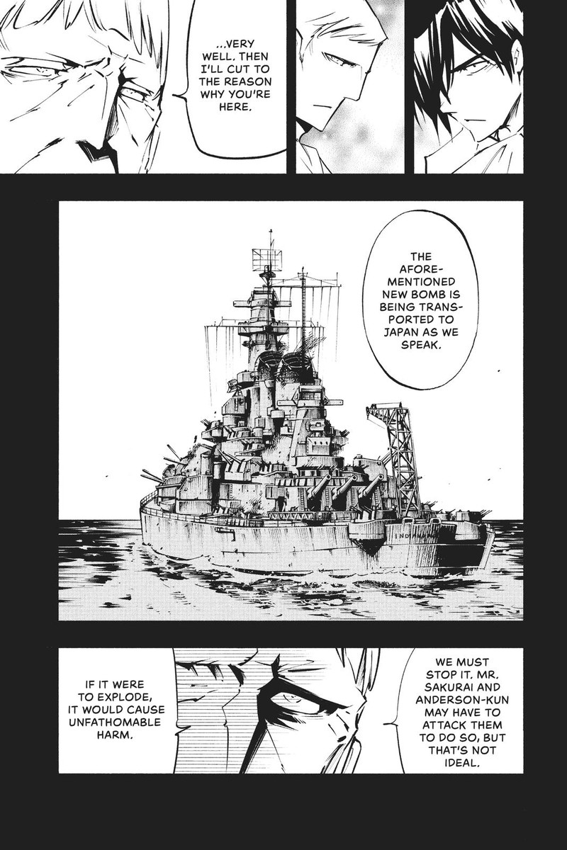 Shaman King The Super Star Chapter 17 Page 4