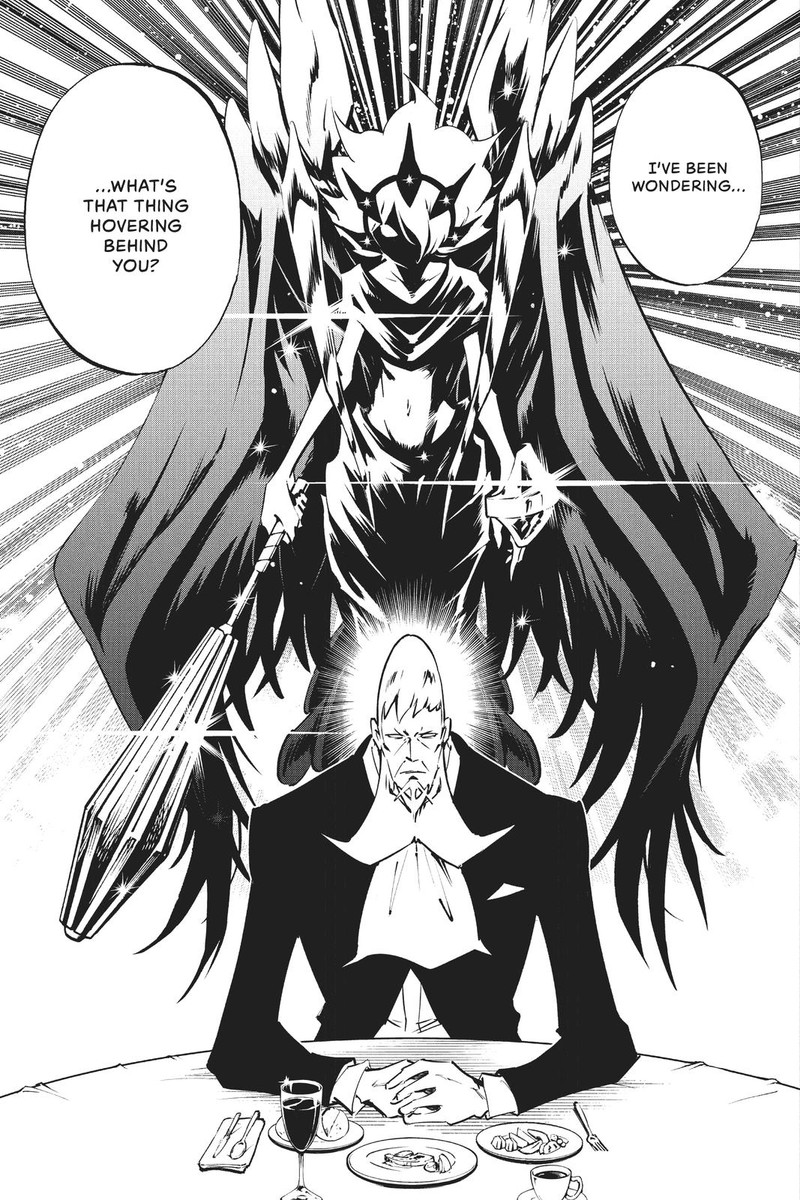 Shaman King The Super Star Chapter 17 Page 6