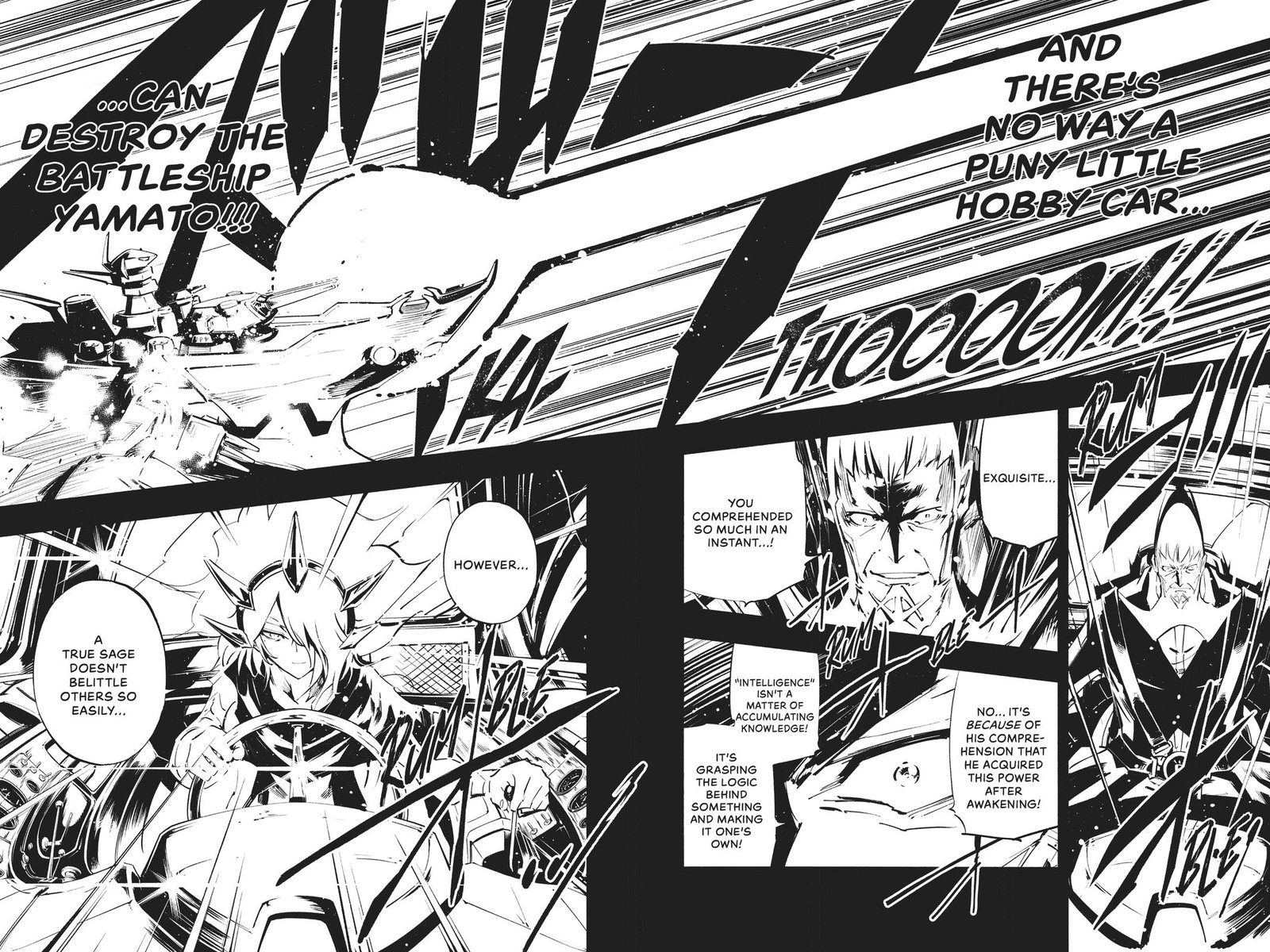 Shaman King The Super Star Chapter 18 Page 10