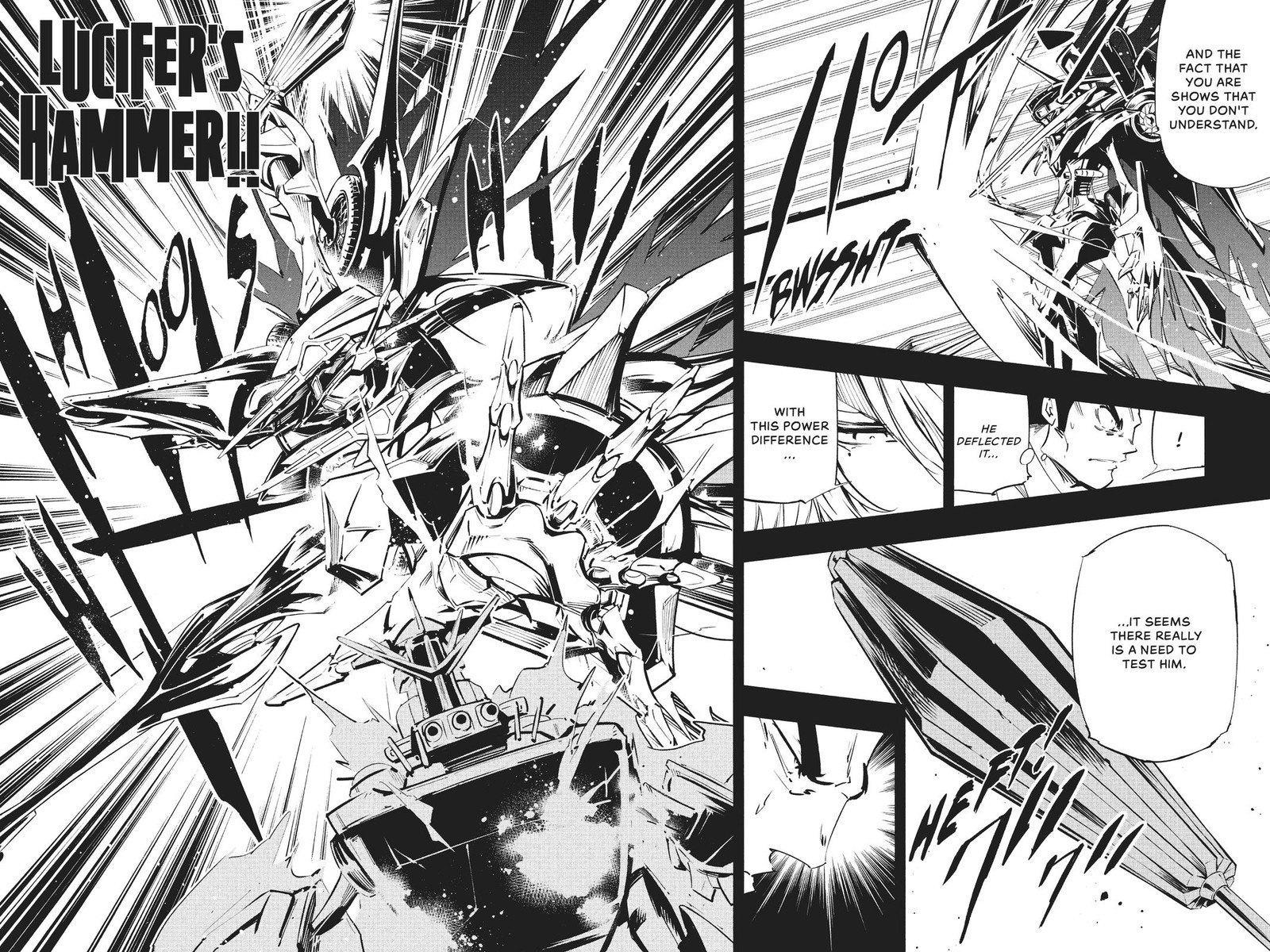 Shaman King The Super Star Chapter 18 Page 11