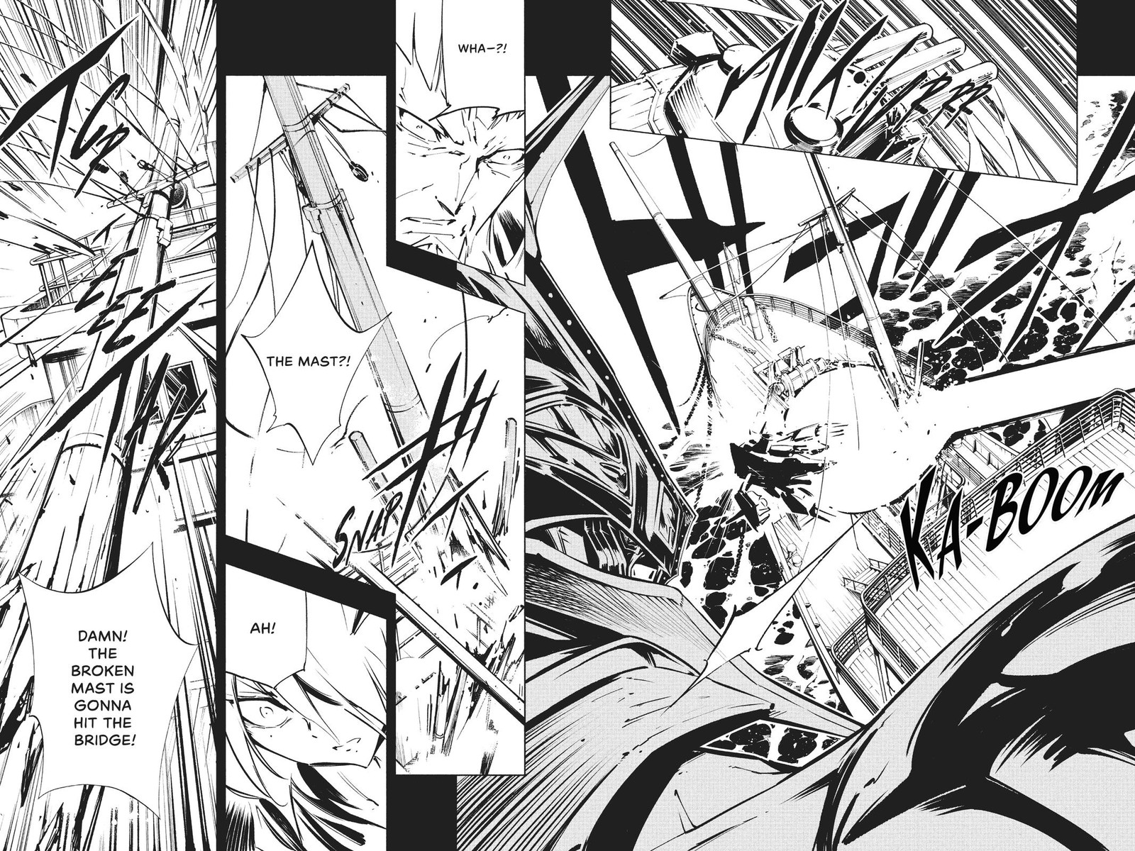 Shaman King The Super Star Chapter 18 Page 12