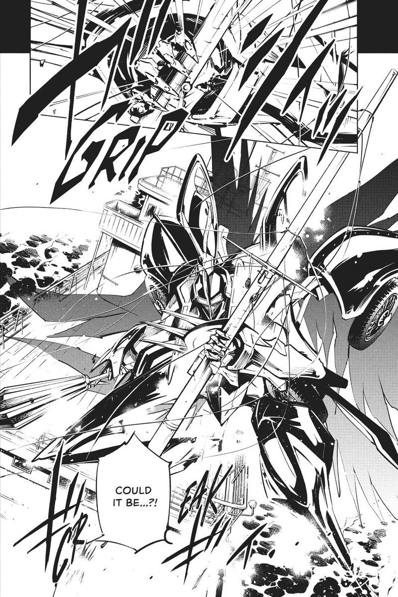 Shaman King The Super Star Chapter 18 Page 13