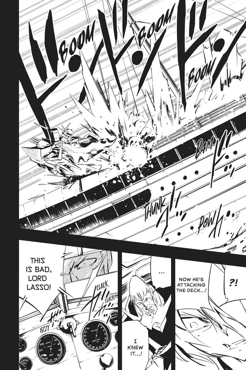 Shaman King The Super Star Chapter 18 Page 15