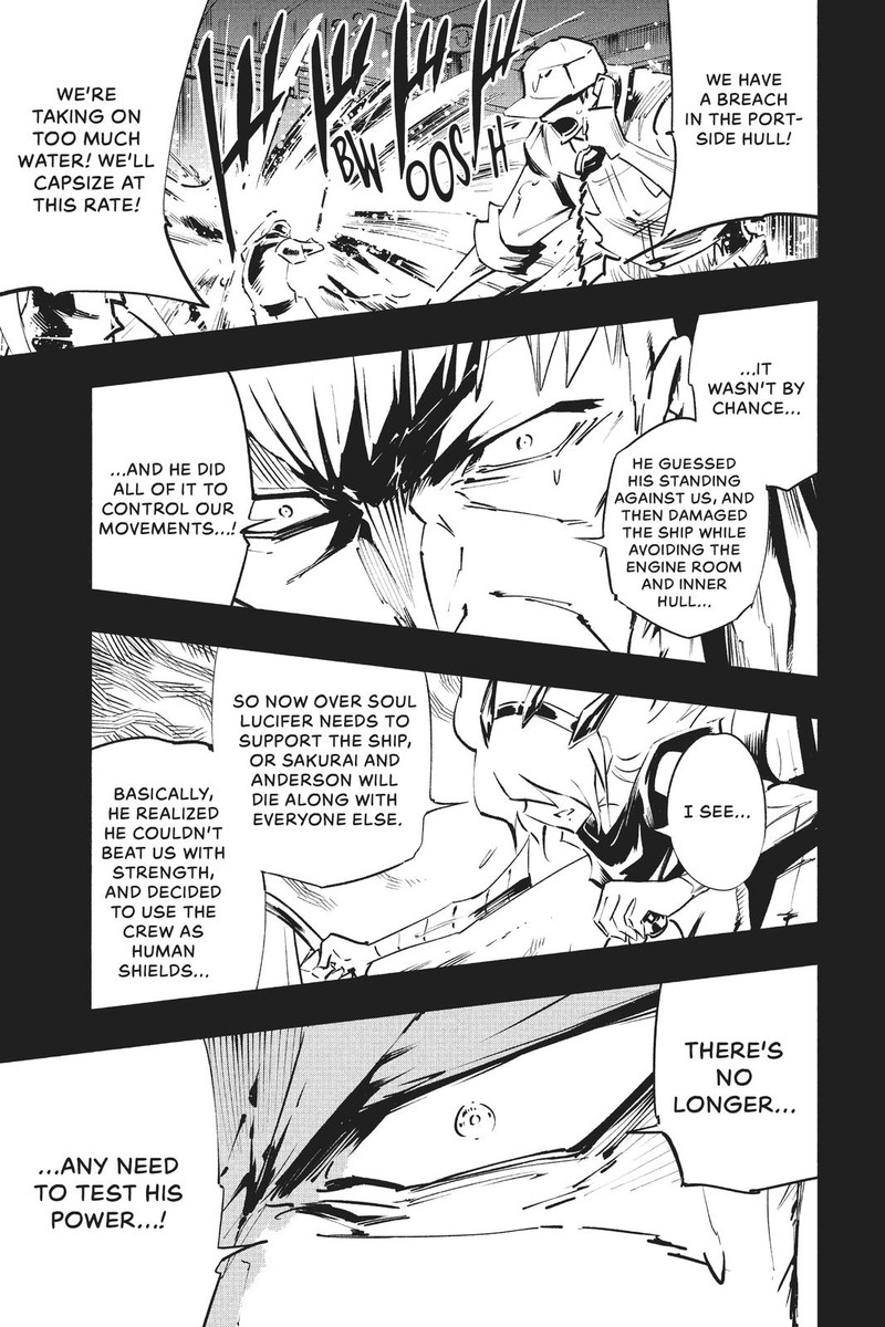 Shaman King The Super Star Chapter 18 Page 16