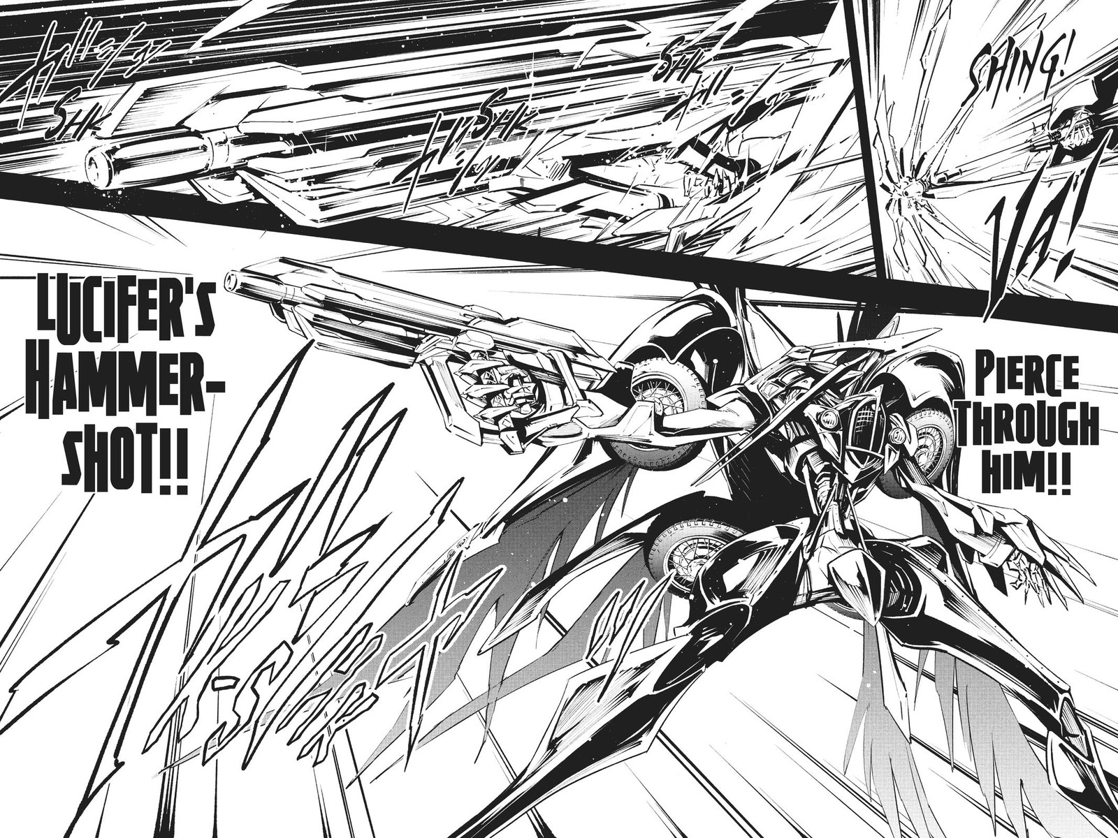 Shaman King The Super Star Chapter 18 Page 17