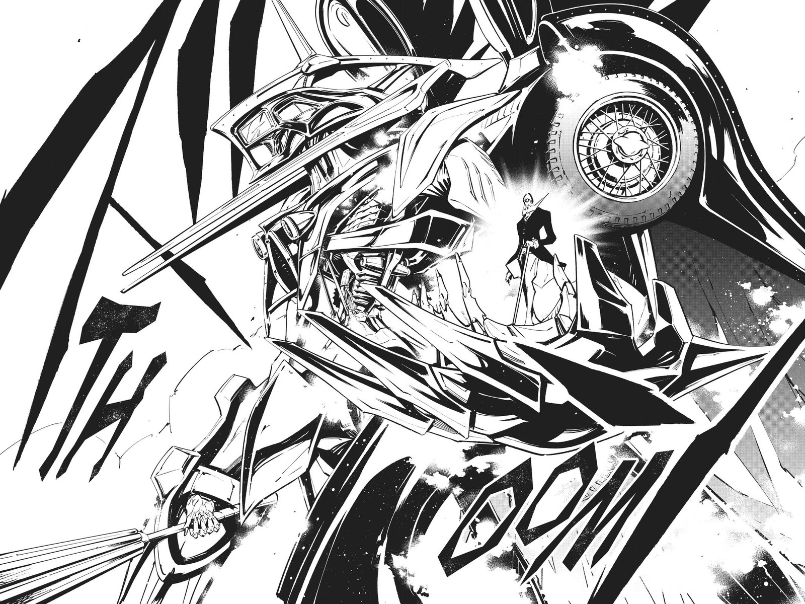 Shaman King The Super Star Chapter 18 Page 2