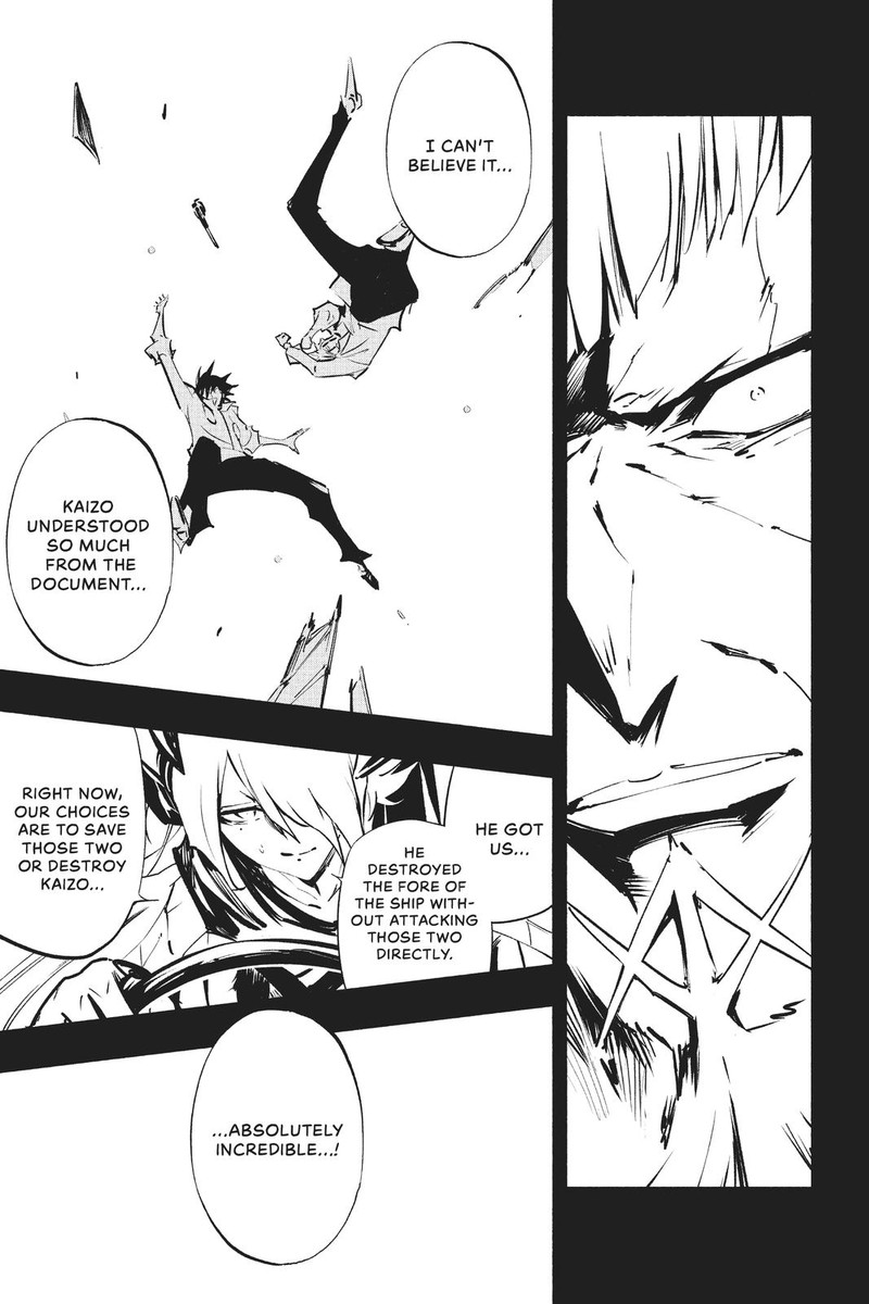 Shaman King The Super Star Chapter 18 Page 20