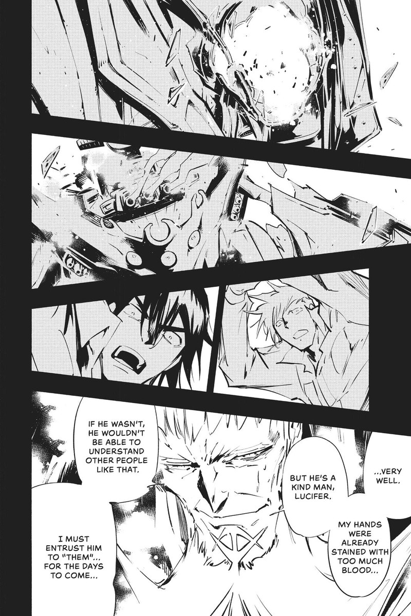 Shaman King The Super Star Chapter 18 Page 22