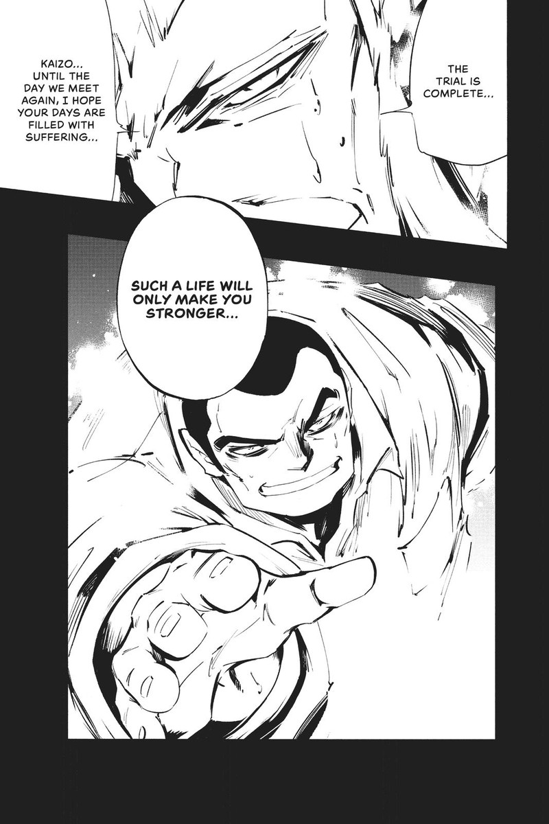 Shaman King The Super Star Chapter 18 Page 23