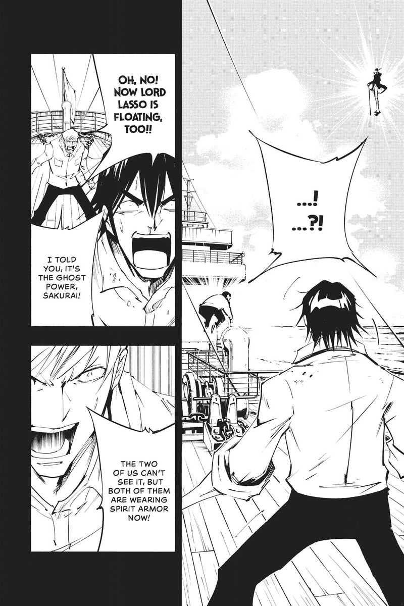 Shaman King The Super Star Chapter 18 Page 4