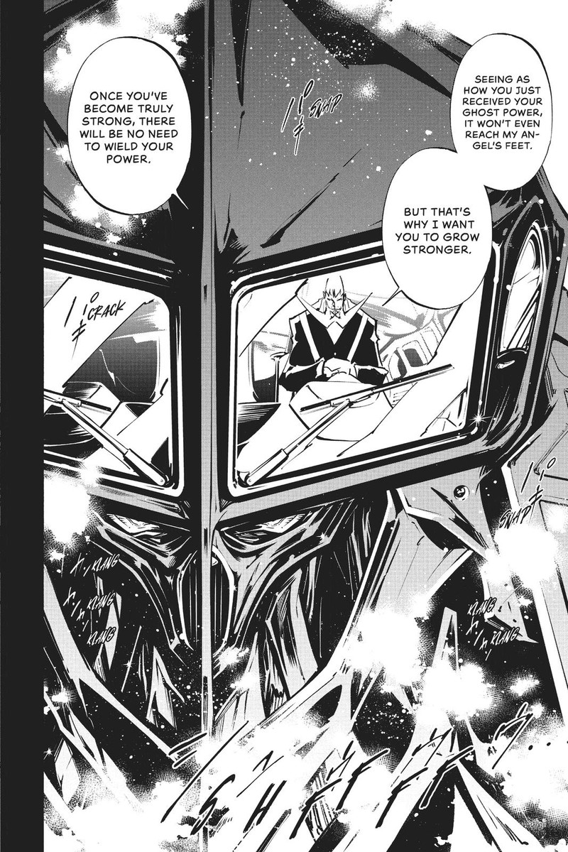 Shaman King The Super Star Chapter 18 Page 6