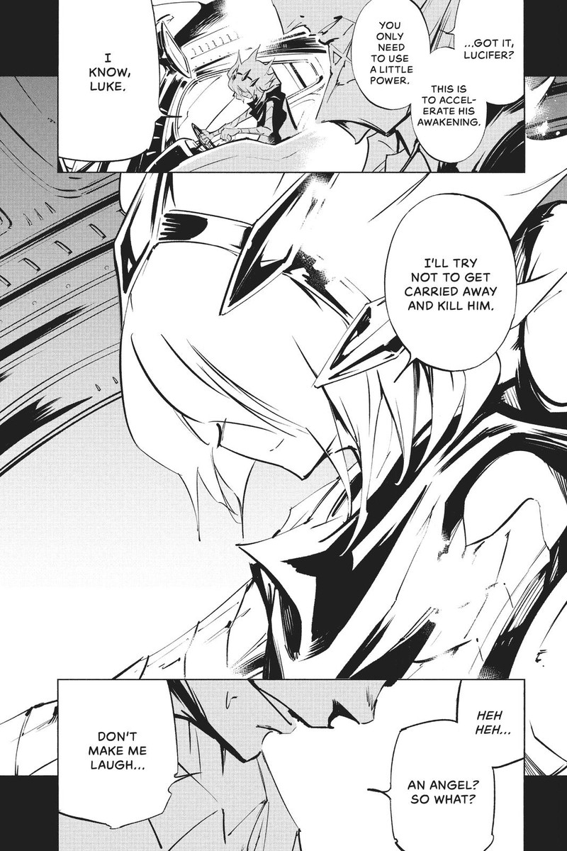 Shaman King The Super Star Chapter 18 Page 7