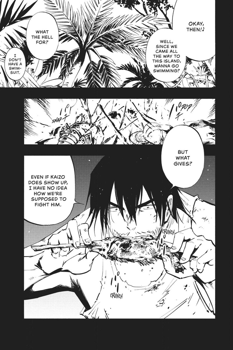 Shaman King The Super Star Chapter 19 Page 10