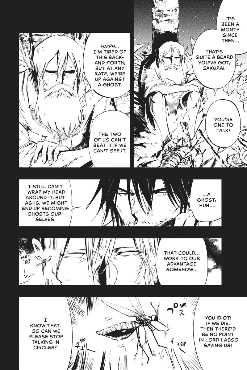 Shaman King The Super Star Chapter 19 Page 11