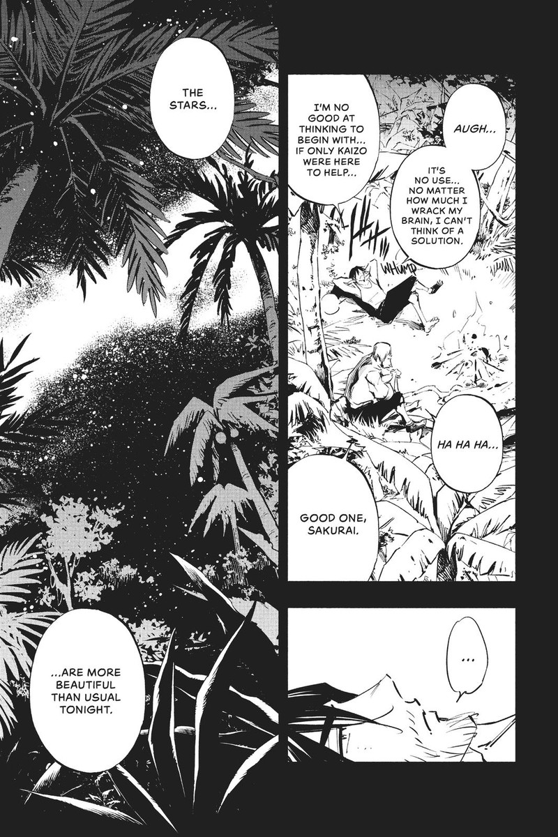 Shaman King The Super Star Chapter 19 Page 12