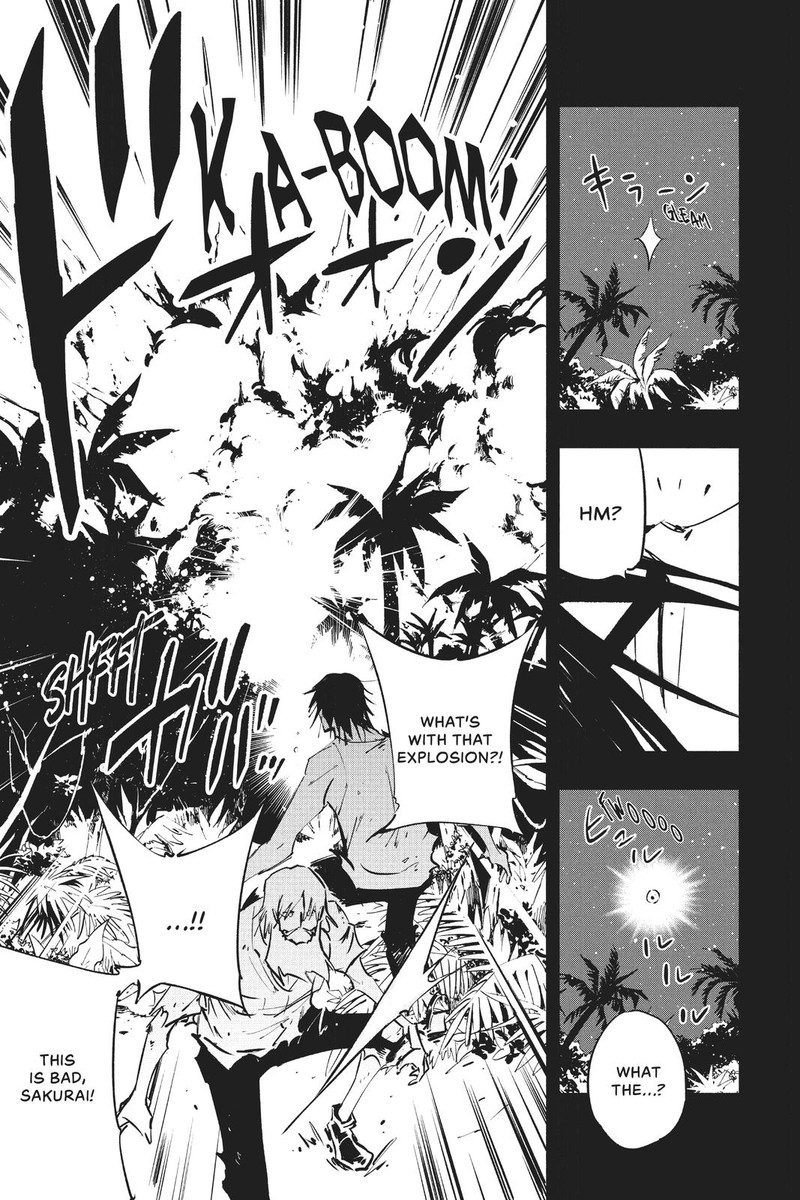 Shaman King The Super Star Chapter 19 Page 14