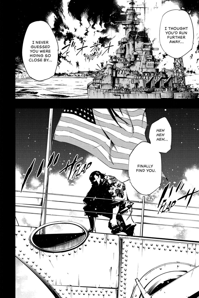 Shaman King The Super Star Chapter 19 Page 16